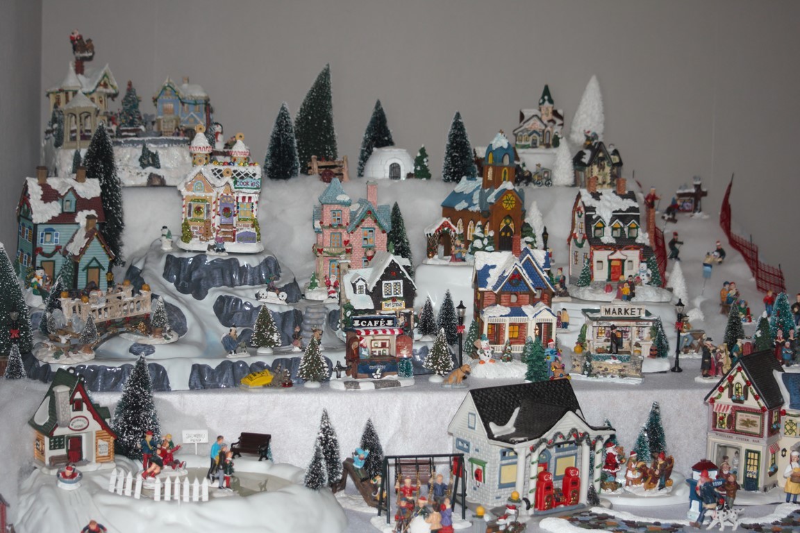 Village de Noël 2018